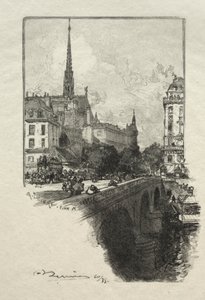 Il Ponte St. Michel