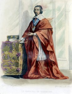 Il cardinale di Richelieu