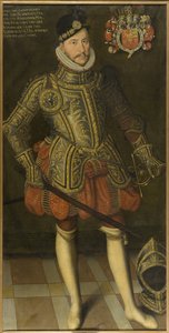 Ritratto del duca Adolfo di Holstein-Gottorp da Unknown artist