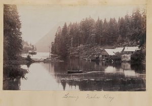 Loring, Baia di Naha da Unknown artist