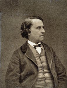 Louis Blanc, politico e storico francese (1811-1882)