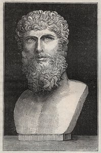 Lucio Vero (Lucius Aurelius Verus Augustus) da Unknown artist