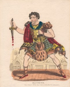 Macbeth da Unknown artist