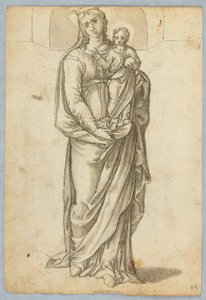 Madonna col Bambino