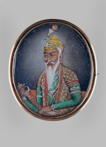 Maharaja Ranjit Singh da Unknown artist