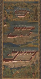 Mandala dei tre santuari di Kumano