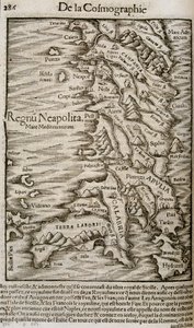 Mappa dell