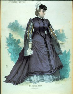 Marie SASS (Soprano belga)