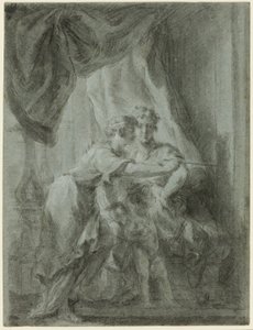 Marte, Venere e Cupido