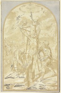 Martirio di San Bartolomeo da Unknown artist