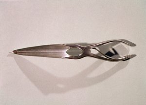 Strumento medico: un dilatatore da Unknown artist