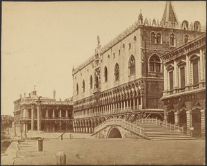 [Edificio medievale] da Unknown artist