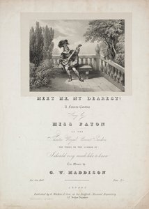 Incontrami, mio caro!