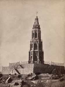 Monumento commemorativo dei soldati britannici nel 1859