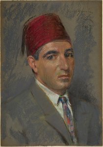 Mirza Sarab da Unknown artist