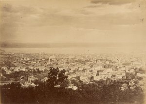 Montreal, panorama da Unknown artist