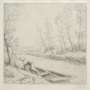 Mattina sul fiume