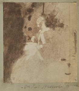 La signora James Brewster. da Unknown artist