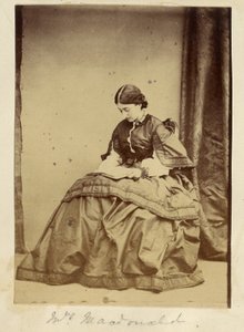 Signora Macdonald da Unknown artist