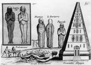 Mummie e l