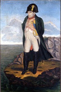 Napoleone a Sant