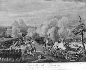 Guerra napoleonica: Battaglia di Marengo, 14 giugno