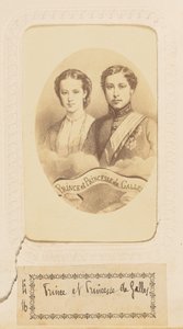 Napoleone III, Vittorio Emanuele, ufficiali generali dell
