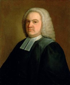 Nathaniel Bliss (1700-1764) da Unknown artist