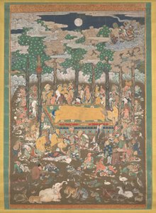 Nehan: La morte del Buddha
