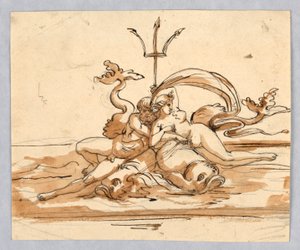 Nettuno e Anfitrite
