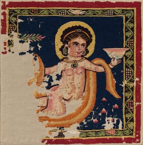 Nereide (Ninfa del mare) da un arazzo da Unknown artist