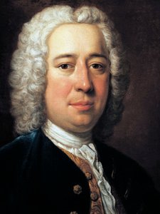 Nicola Antonio Porpora, compositore italiano da Unknown artist