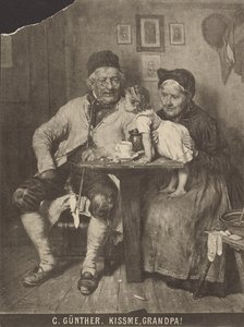 O. Günther - Baciami, nonno!