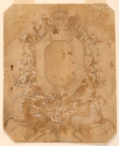 Decorazione del pannello ottagonale
