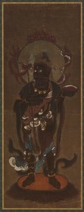 Uno dei 12 deva: Ishanaten (Isana)