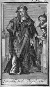 Ordini di Cavalleria. Cavaliere dell