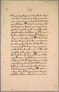 Pagina dal Ramayana da Unknown artist