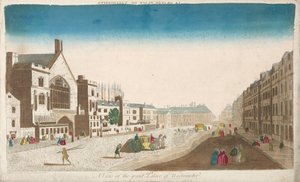 Palazzo di Westminster da Unknown artist
