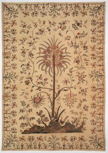 Palampore da Unknown artist