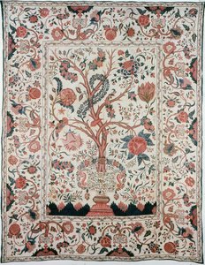Palampore da Unknown artist
