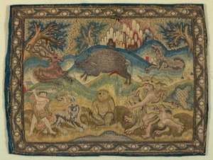 Pannello da Unknown artist
