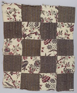 Patchwork da Unknown artist