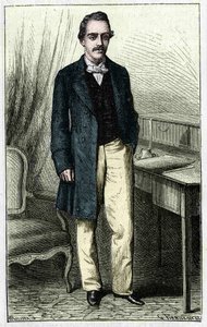 Paul du Chaillu (1837-1903), esploratore francese dell