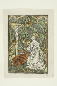 Penitenza di San Girolamo