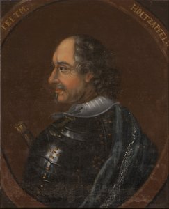 Ritratto del conte Peter Melander di Holzappel (1589-1648) da Unknown artist