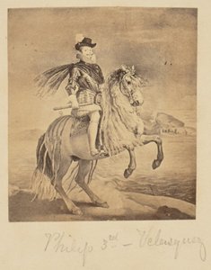 Filippo III - Velasquez
