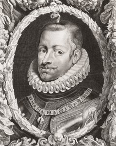Filippo III di Spagna da Unknown artist