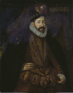 Ritratto di Philipp Ludwig, Duca del Palatinato-Neuburg da Unknown artist