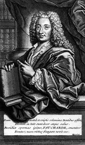 Pierre Fauchard (1678-1761) chirurgo e dentista francese.
