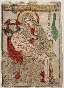 Pietà da Unknown artist